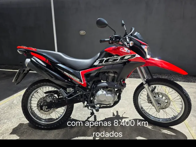 NXR 160 BROS ESDD 2020