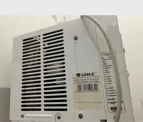 Ar condicionado de Janela 7000BTU