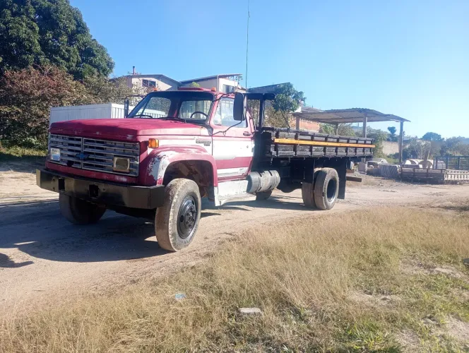 Vendo Chevrolet ano 86