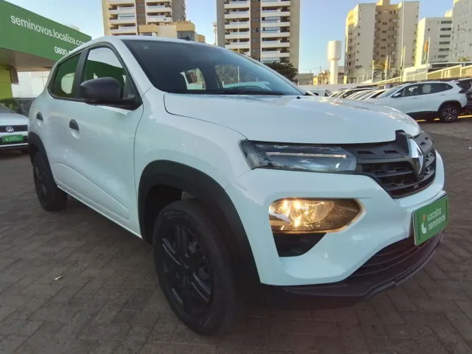 Renault Kwid 1.0 Zen 2026