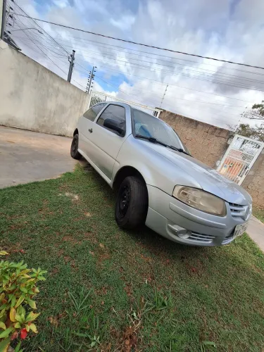 Volkswagen Gol Geração IV Ecomotion 1.0 8V MI Total Flex Mec. 2P 2013