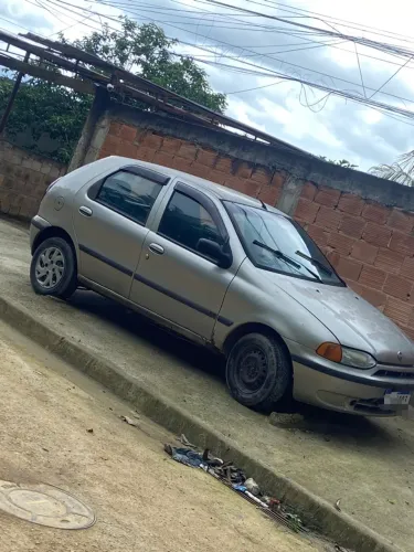 Fiat Palio EX 1.0 MPI 4P 1999