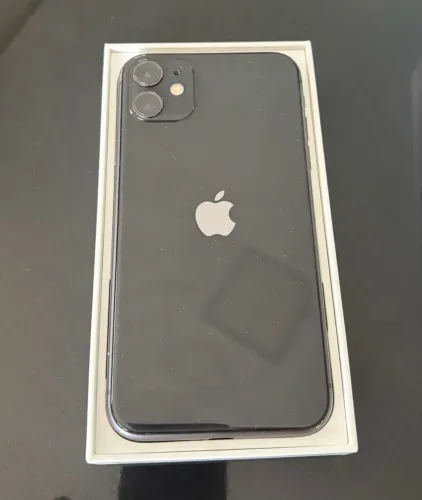 iPhone 11 Plus NF Único Dono Estado Zero
