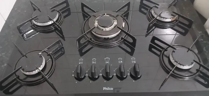 Cooktop