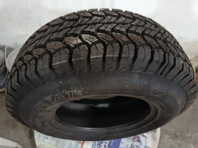 Pneu Barum 265 /70 aro 16 NOVO
