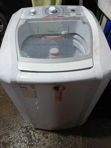 Máquina de lavar Colormaq 15 kilos 580 reais entrego aceito cartão ou pix 