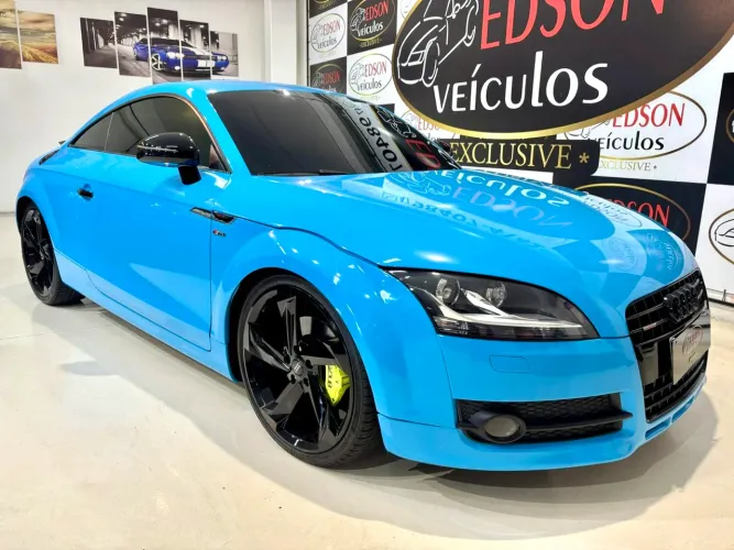 Audi TT 2.0 16V TFSI S-tronic 2007