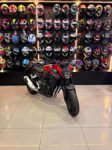HONDA CB 500 HORNET 2026