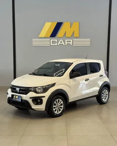 Fiat Mobi Like 1.0 Fire Flex 5P. 2023