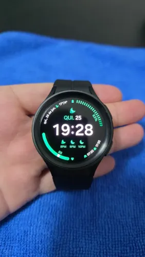Samsung Galaxy Watch5 Pro 45 mm Bluetooth - Excelente Estado