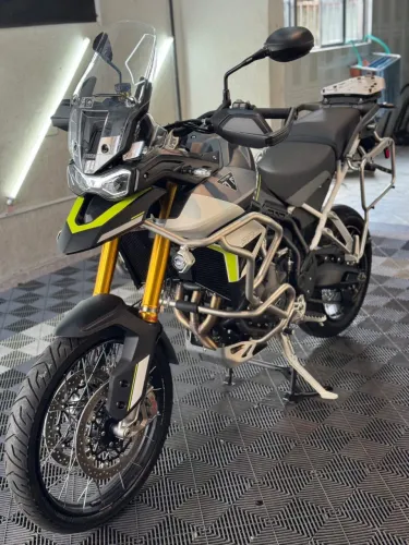 tiger 900 rally Pro