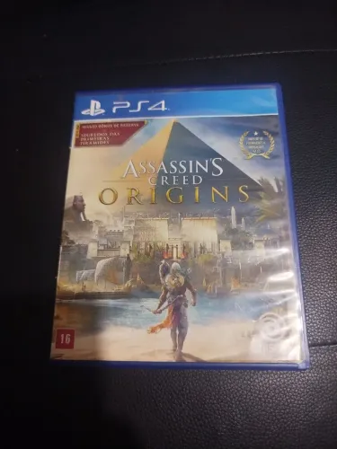 Assassins Creed Origins - PS4/PS5