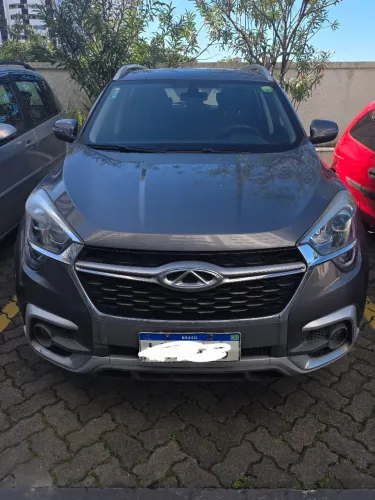 Chery Tiggo 5X TXS 1.5 16V Turbo Flex Aut. 2020
