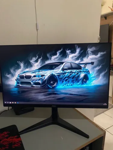 "monitores de 24 polegadas" - Monitores no Brasil