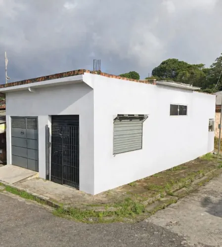 Vendo casa próximo ao Atacadão augusto Montenegro 