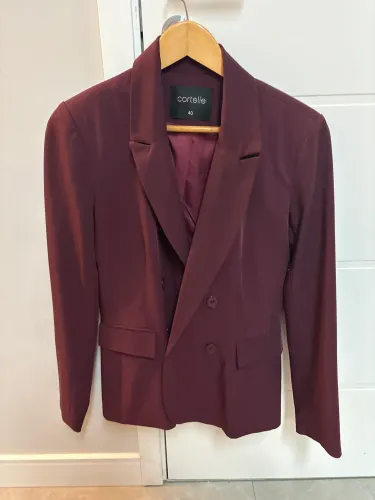 Blazer cortelle 