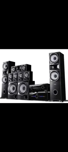 Home Theater Sony Muteki 7.2 Htddw7600