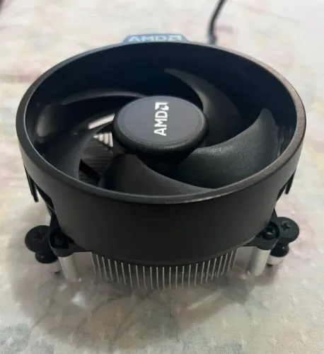 Cooler Original Amd Wraith Stealth