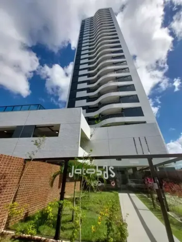 Edf. Praça dos Jatobás (EL) | Lindo Apartamento pde 2 quartos| Pronto para morar| Lazer co