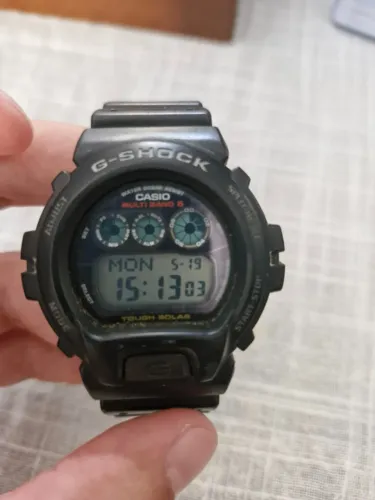 Relógio Casio G-Shock - em ótimo estado