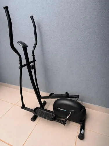 Elíptico PodiumFit Impecável 