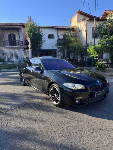 BMW 528IA M Sport 2.0 Turbo 16V 245cv 4P 2015
