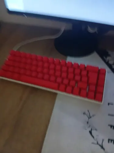 Teclado mecânico