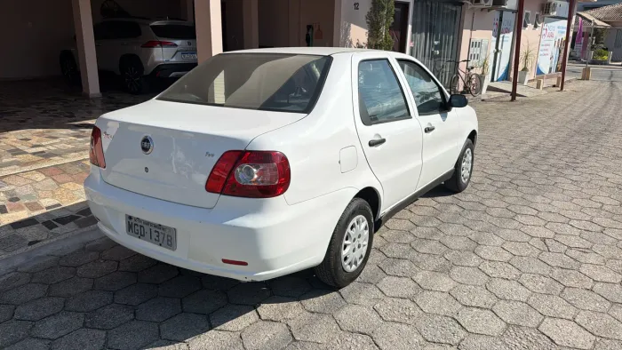 Fiat Siena 1.0/ EX 1.0 MPI Fire/ Fire Flex 8V 2008