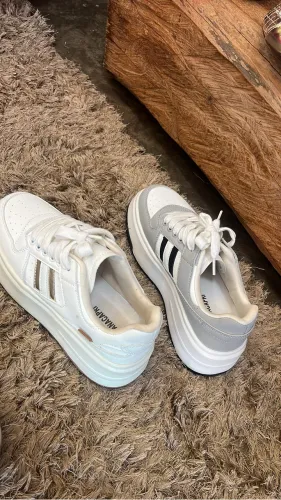 Vende-se Tênis Branco Novo Ana Capri