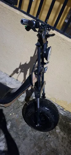 Vende-se scooter eletrica