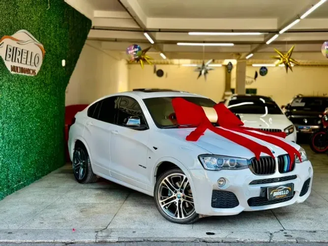 BMW X4 Xdrive 35I M-sport 3.0 TB 306cv Aut. 2016