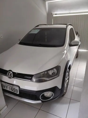 Volkswagen Saveiro Cross 1.6 MI Total Flex 8V CE 2014