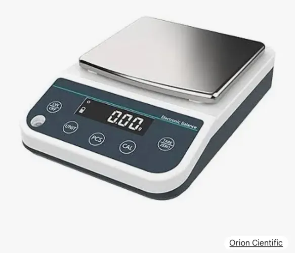 Balança de Precisao 30KG / precisao 0,1g Orion - Nova