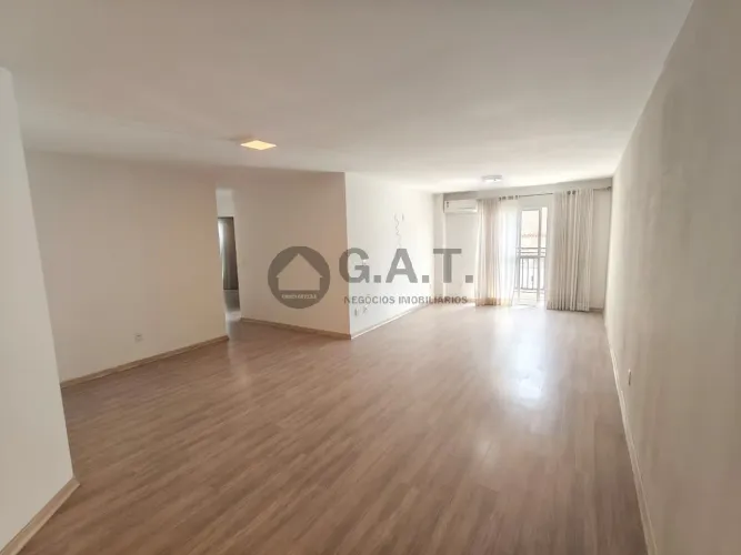 Apartamento para locação no Jardim Emilia, Sorocaba-SP: 3 quartos, 1 suíte, 2 salas, 2 ban