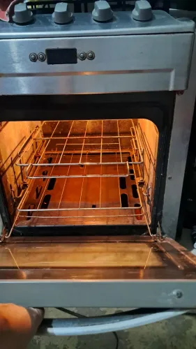 Fogão Brastemp Ative! 4 Bocas Inox (De Embutir) - Com Grill