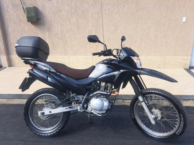 Honda NXR 150 Bros ESD - Flex/Mix