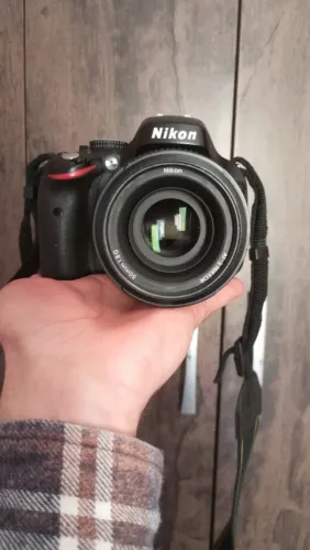 Câmera fotográfica 