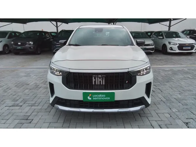 Fiat Fastback Audace 200 TB AUT (hibrído) 2026