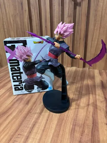 (ORIGINAL) Goku Black - Dragon Ball Super - GxMateria Branpresto