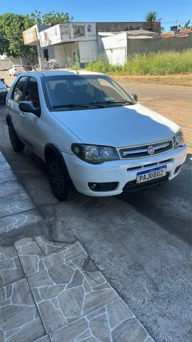 Fiat Palio WAY 1.0 Fire Flex 8V 5P 2016