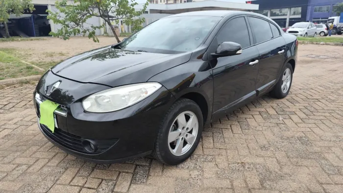 Renault Fluence Sed. Dynamique 2.0 16V Flex Mec. 2011