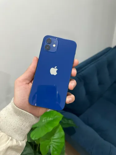 iPhone 12 256gb Azul - Usado Original - Envio Imediato