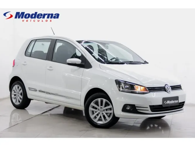 Volkswagen Fox Connect 1.6 Flex 8V 5P 2022