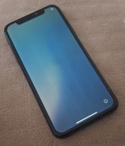 Celular iPhone XS 256gb