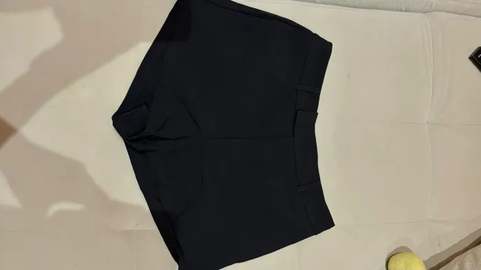 Mini short preto