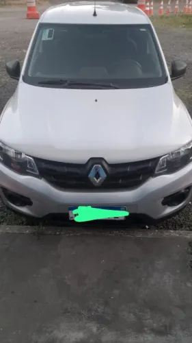 Renault Kwid Zen 1.0 Flex 12V 5P Mec. 2021