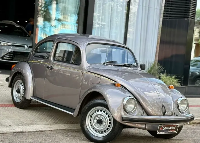 Volkswagen Fusca (álcool) 1995