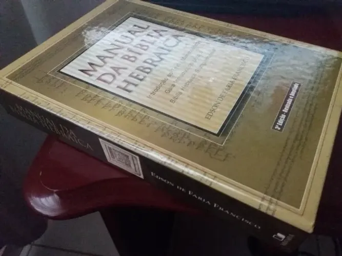 Manual da Bíblia hebraica