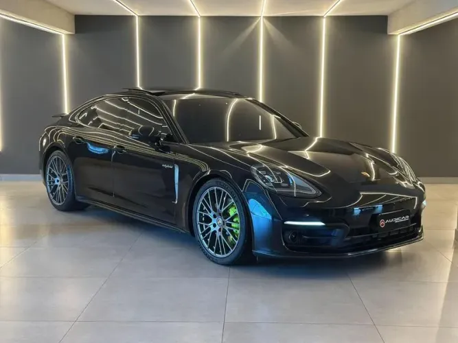 Porsche Panamera 4 Plat.edt 2.9 462cv (híbrido) 2023