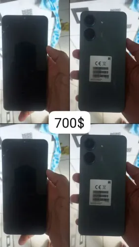 Vendo xiaome 13c 